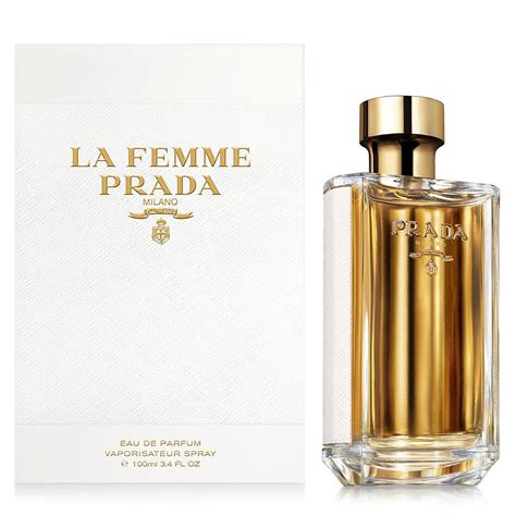 prada la femme perfume fragrantica|Prada la femme 100ml.